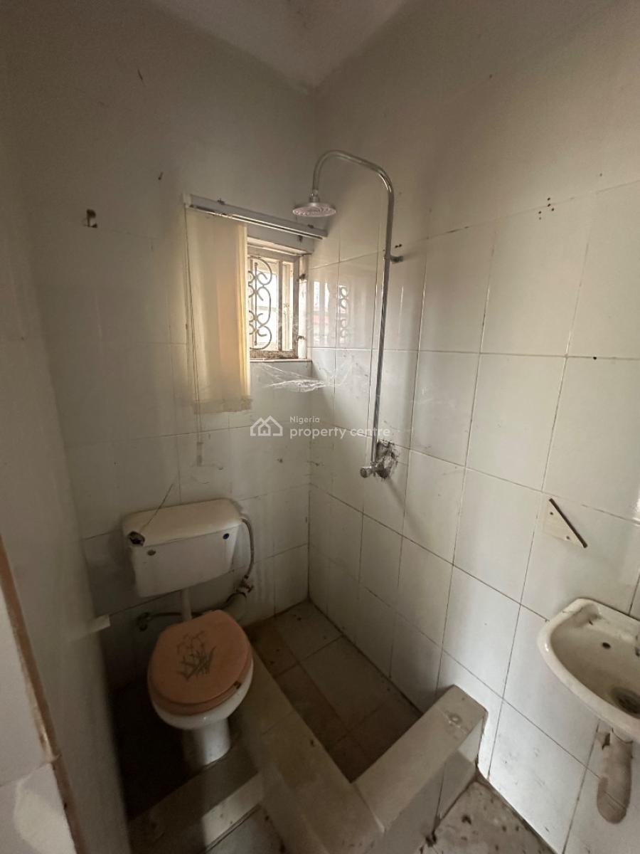 a Standard One Room Self Contain Apartment in a Secured & Serene Estat, Efab Metropolis Estate Gwarinpa Extension, Gwarinpa, Abuja, Self Contain (single Rooms) for Rent