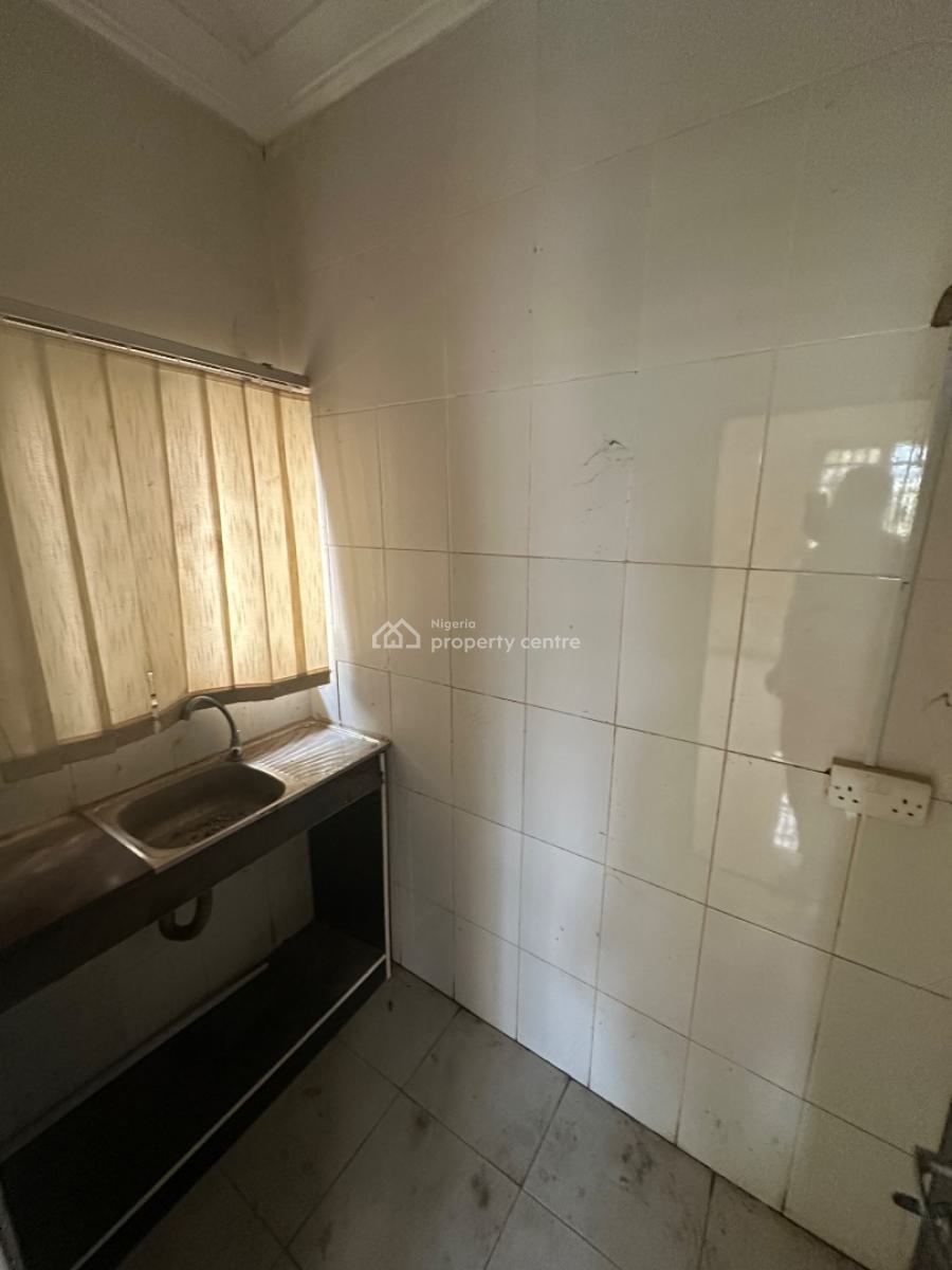 a Standard One Room Self Contain Apartment in a Secured & Serene Estat, Efab Metropolis Estate Gwarinpa Extension, Gwarinpa, Abuja, Self Contain (single Rooms) for Rent