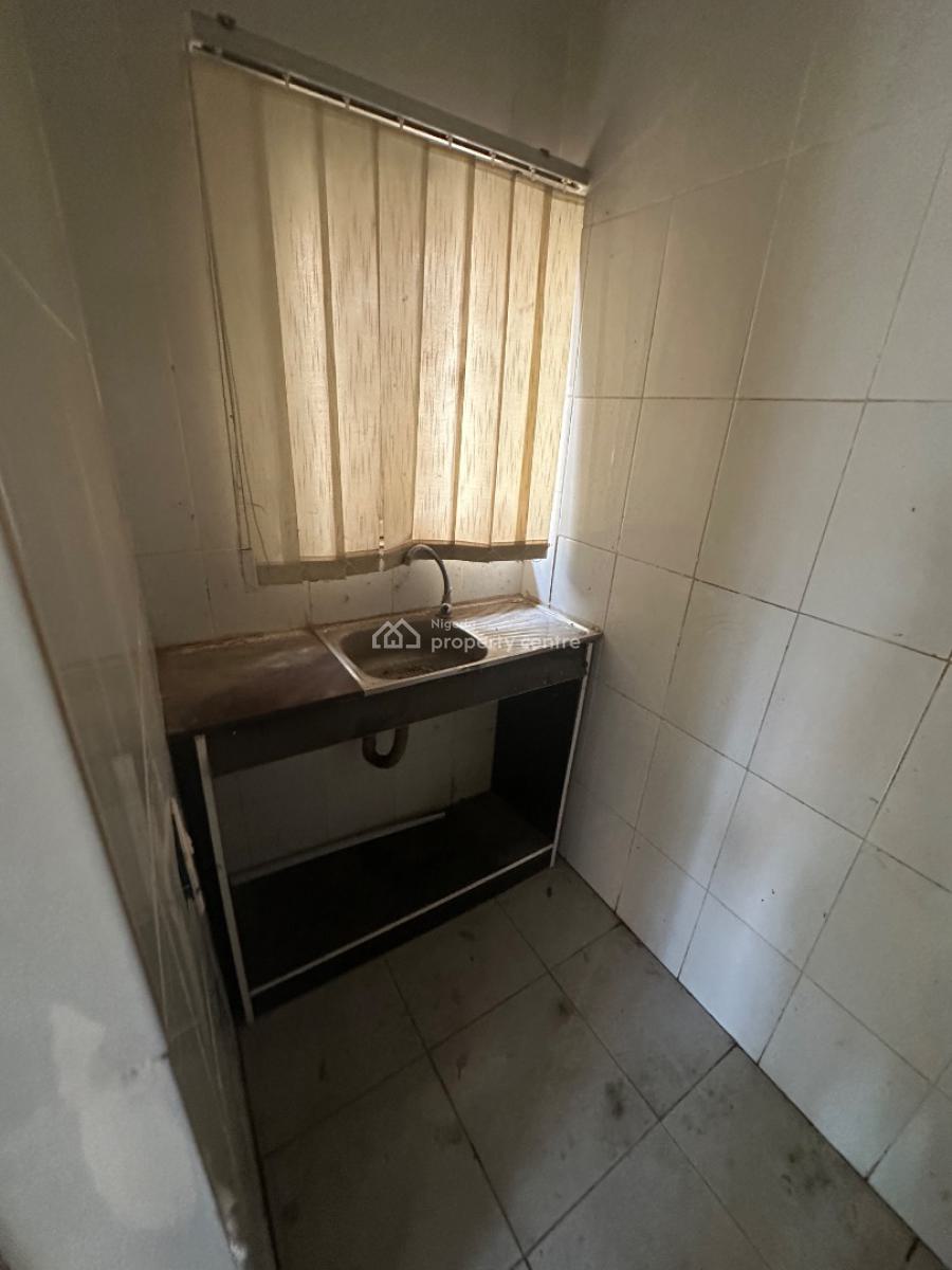 a Standard One Room Self Contain Apartment in a Secured & Serene Estat, Efab Metropolis Estate Gwarinpa Extension, Gwarinpa, Abuja, Self Contain (single Rooms) for Rent
