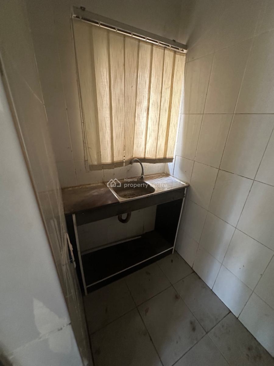 a Standard One Room Self Contain Apartment in a Secured & Serene Estat, Efab Metropolis Estate Gwarinpa Extension, Gwarinpa, Abuja, Self Contain (single Rooms) for Rent