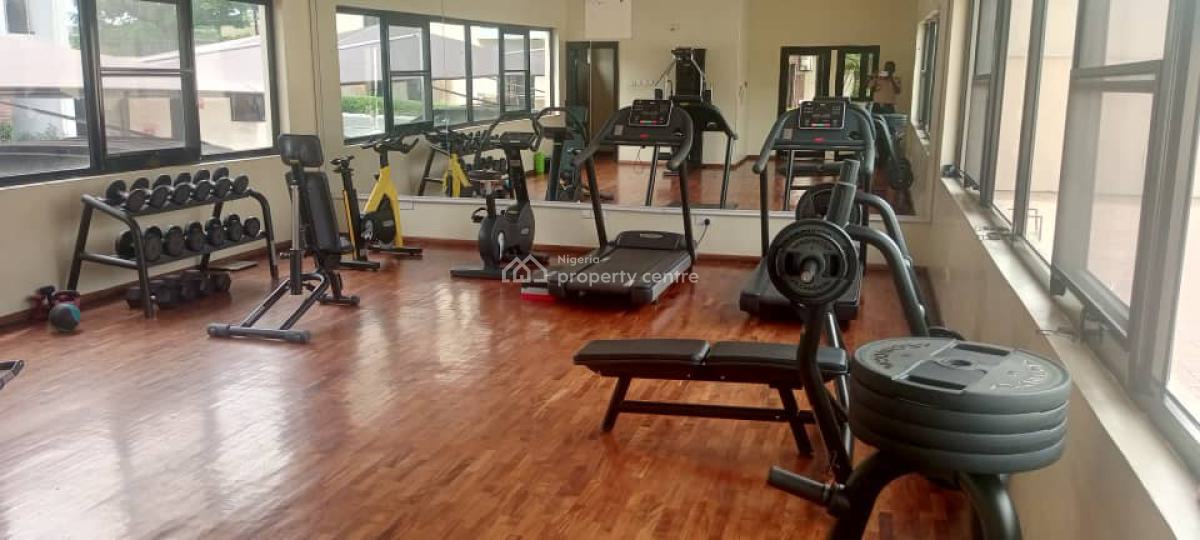Luxury 3bedrooms Flat, Off Bourdilon, Old Ikoyi, Ikoyi, Lagos, Flat / Apartment for Rent