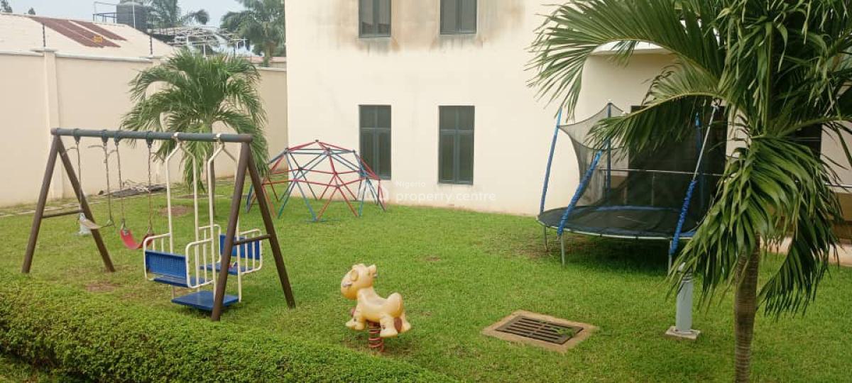 Luxury 3bedrooms Flat, Off Bourdilon, Old Ikoyi, Ikoyi, Lagos, Flat / Apartment for Rent
