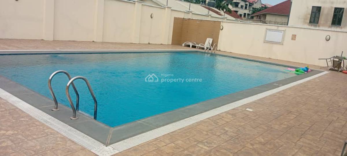 Luxury 3bedrooms Flat, Off Bourdilon, Old Ikoyi, Ikoyi, Lagos, Flat / Apartment for Rent