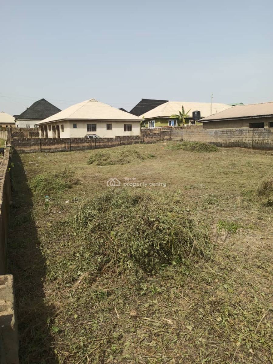 Standard 2 Plots, Elebu Oluyole Extension, Hassan Block, Oluyole, Oyo, Land for Sale