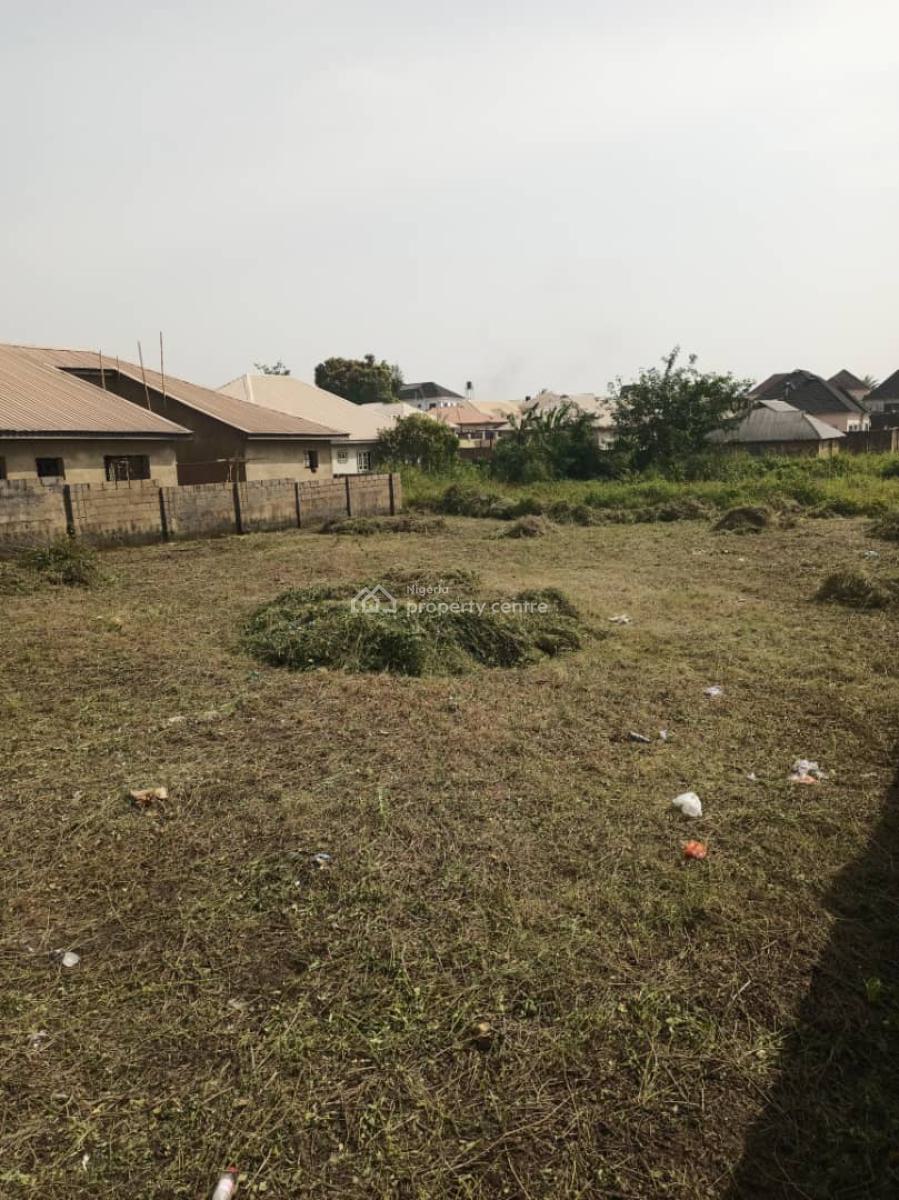 Standard 2 Plots, Elebu Oluyole Extension, Hassan Block, Oluyole, Oyo, Land for Sale