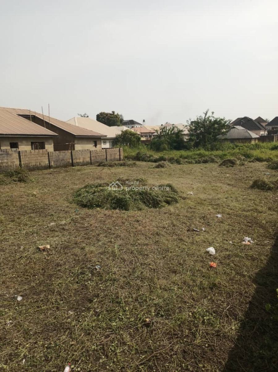 Standard 2 Plots, Elebu Oluyole Extension, Hassan Block, Oluyole, Oyo, Land for Sale