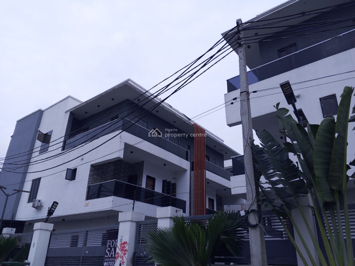 5 Bedroom Flat, Ikate Elegushi, Lekki, Lagos, House for Sale