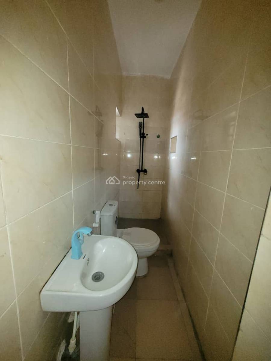 New and Spacious Miniflat, Gbagada, Lagos, Mini Flat (room and Parlour) for Rent