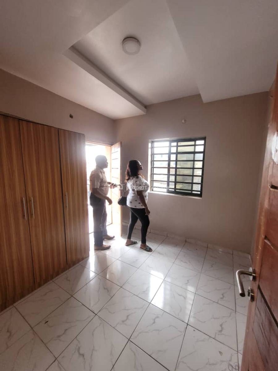 New and Spacious Miniflat, Gbagada, Lagos, Mini Flat (room and Parlour) for Rent