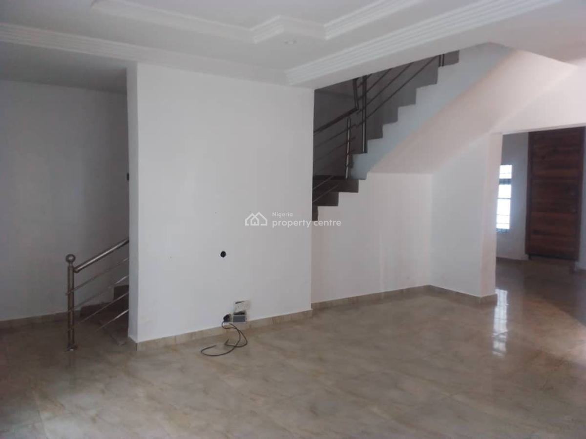 a Standard, Service 3 Bedroom Terrace Apartment, Ikate Elegushi, Lekki, Lagos, Flat / Apartment for Rent
