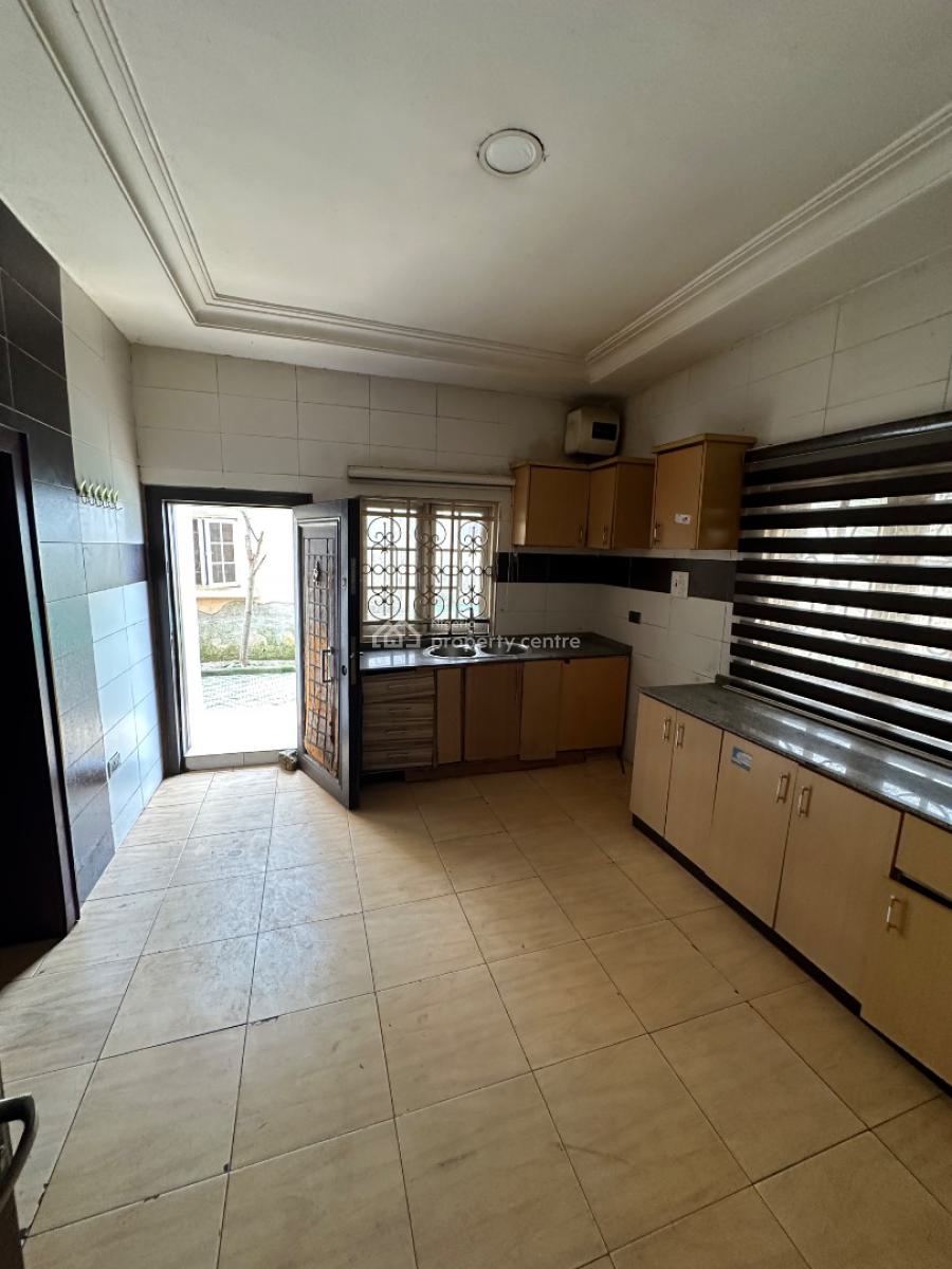 One Bedroom Apartment in a Decent and Secured Estate, Efab Metropolis Estate Gwarinpa Extension, Gwarinpa, Abuja, Mini Flat (room and Parlour) for Rent
