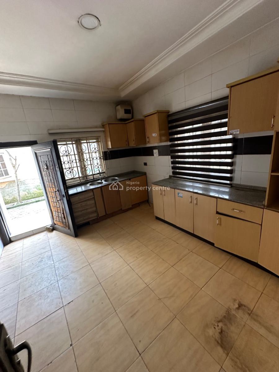 One Bedroom Apartment in a Decent and Secured Estate, Efab Metropolis Estate Gwarinpa Extension, Gwarinpa, Abuja, Mini Flat (room and Parlour) for Rent