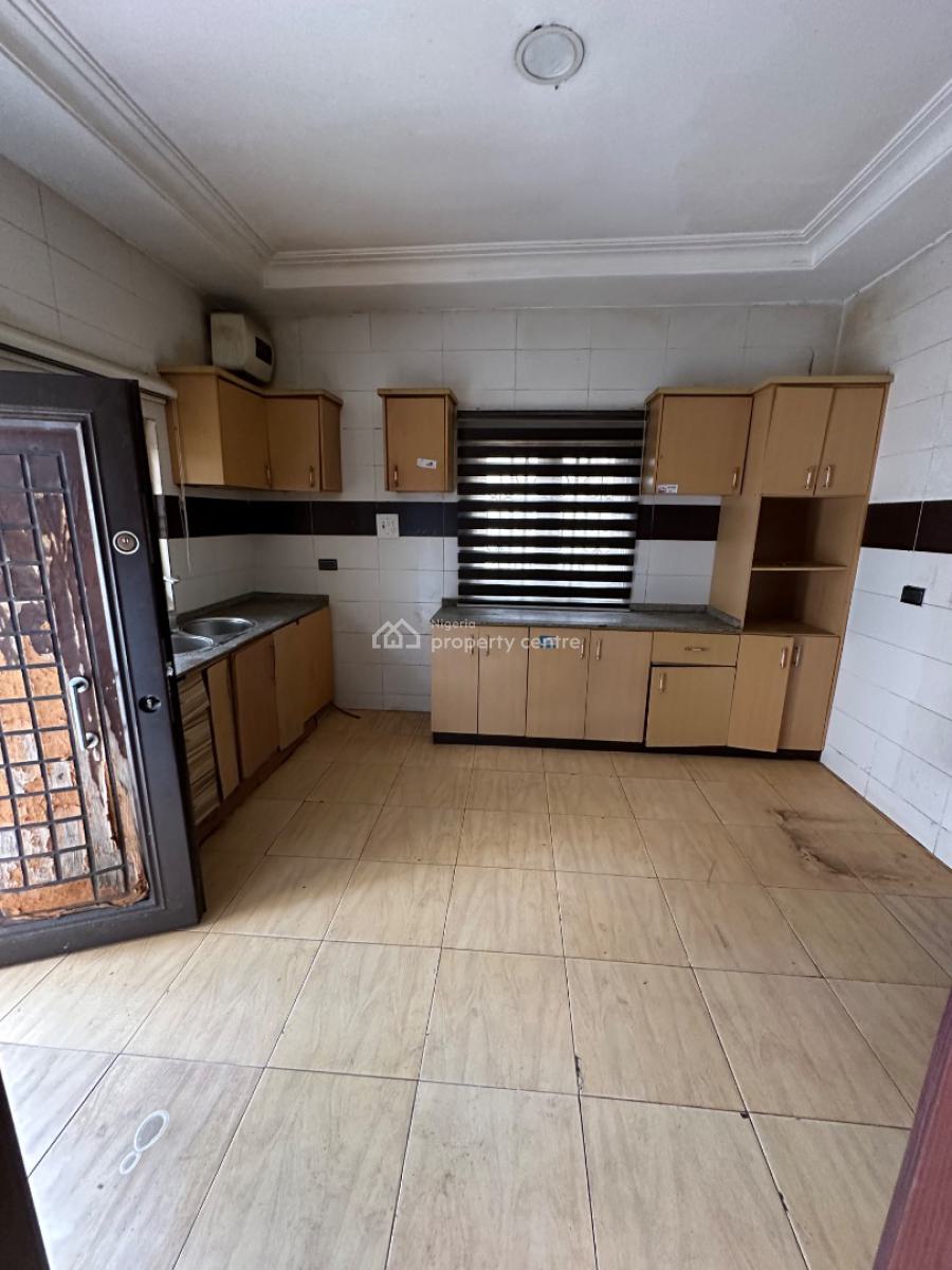 One Bedroom Apartment in a Decent and Secured Estate, Efab Metropolis Estate Gwarinpa Extension, Gwarinpa, Abuja, Mini Flat (room and Parlour) for Rent