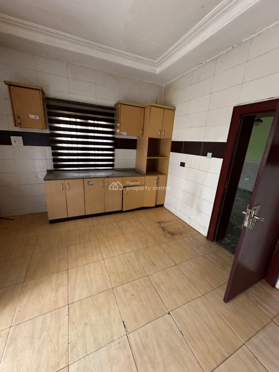 One Bedroom Apartment in a Decent and Secured Estate, Efab Metropolis Estate Gwarinpa Extension, Gwarinpa, Abuja, Mini Flat (room and Parlour) for Rent