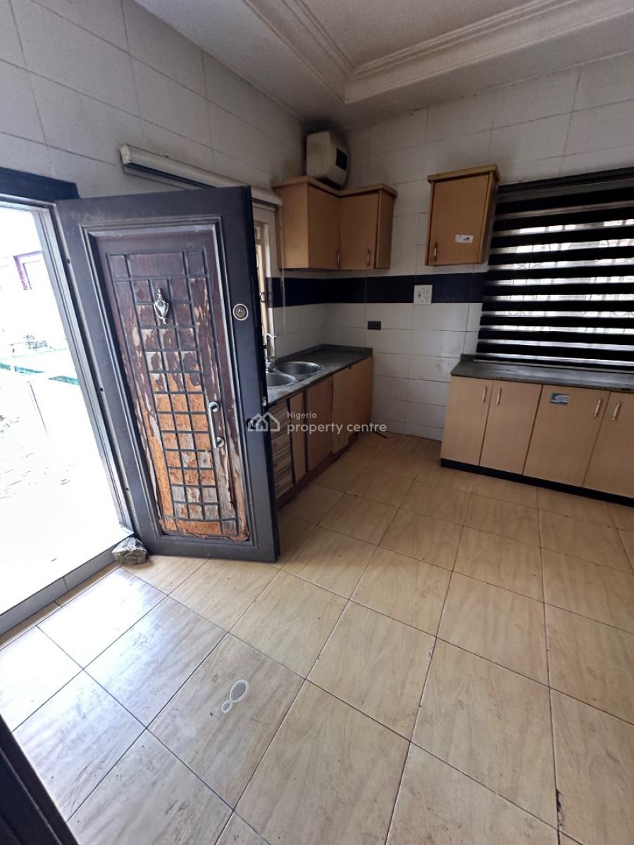 One Bedroom Apartment in a Decent and Secured Estate, Efab Metropolis Estate Gwarinpa Extension, Gwarinpa, Abuja, Mini Flat (room and Parlour) for Rent
