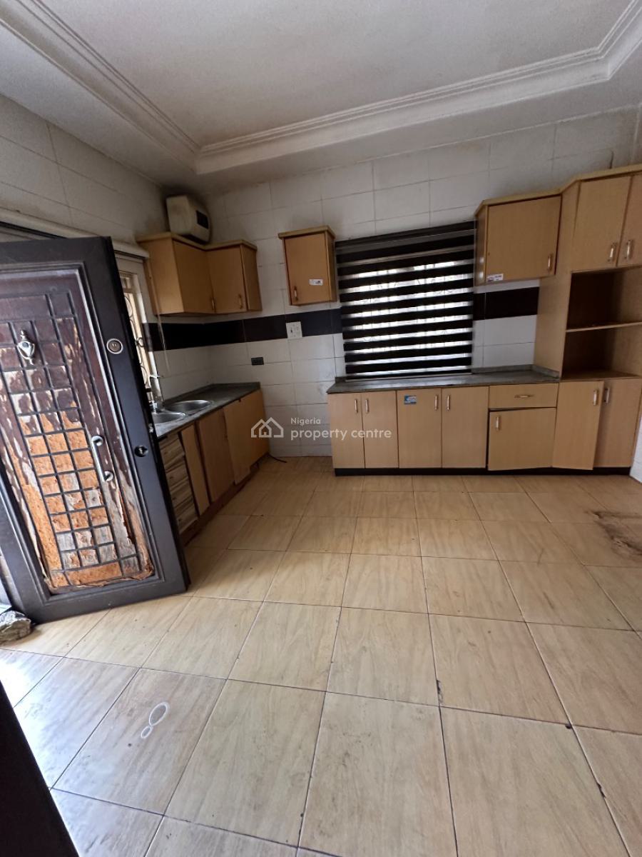 One Bedroom Apartment in a Decent and Secured Estate, Efab Metropolis Estate Gwarinpa Extension, Gwarinpa, Abuja, Mini Flat (room and Parlour) for Rent