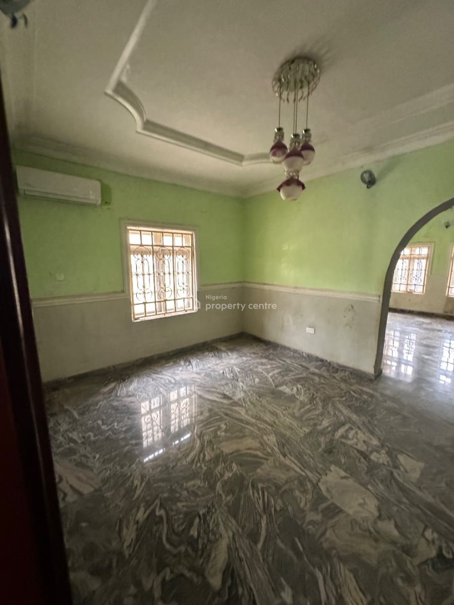 One Bedroom Apartment in a Decent and Secured Estate, Efab Metropolis Estate Gwarinpa Extension, Gwarinpa, Abuja, Mini Flat (room and Parlour) for Rent