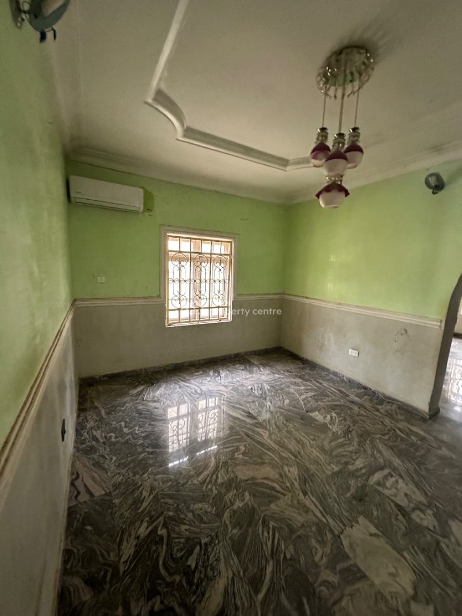One Bedroom Apartment in a Decent and Secured Estate, Efab Metropolis Estate Gwarinpa Extension, Gwarinpa, Abuja, Mini Flat (room and Parlour) for Rent