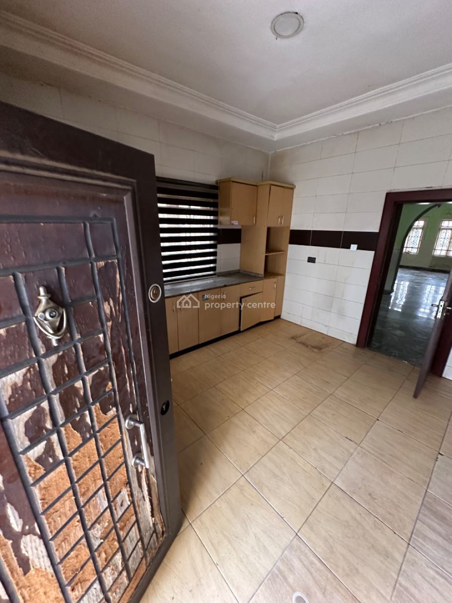 One Bedroom Apartment in a Decent and Secured Estate, Efab Metropolis Estate Gwarinpa Extension, Gwarinpa, Abuja, Mini Flat (room and Parlour) for Rent