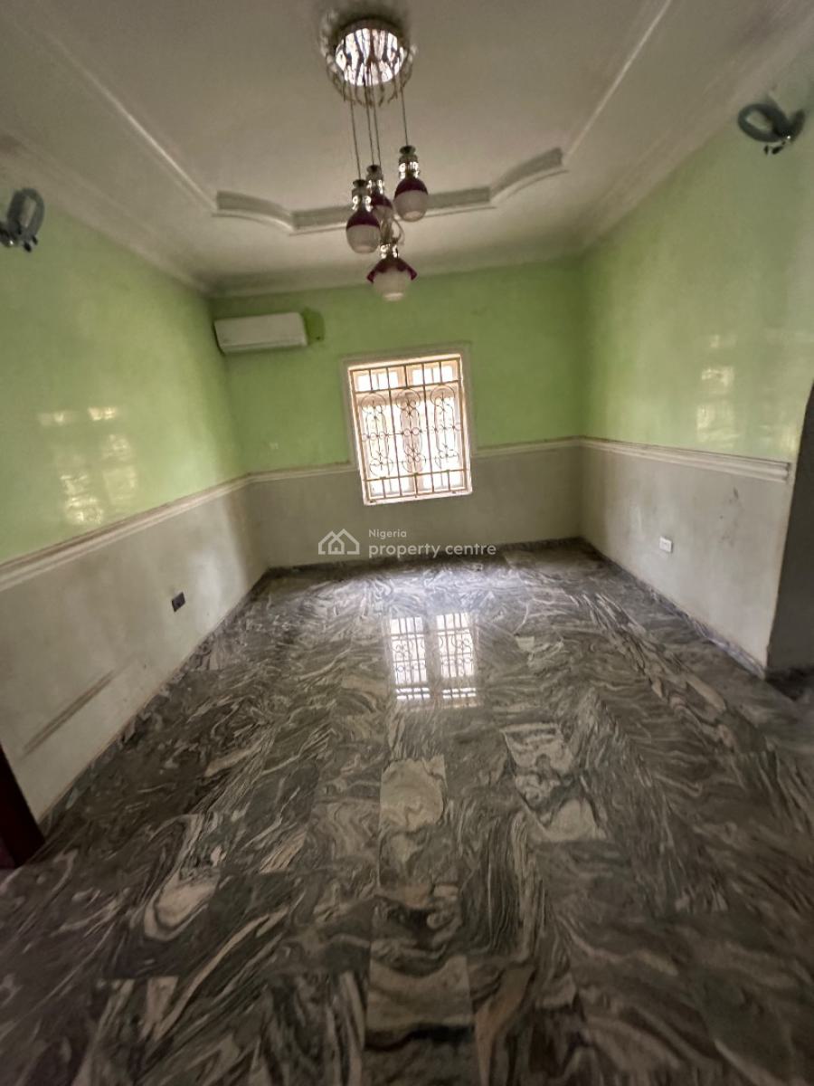 One Bedroom Apartment in a Decent and Secured Estate, Efab Metropolis Estate Gwarinpa Extension, Gwarinpa, Abuja, Mini Flat (room and Parlour) for Rent