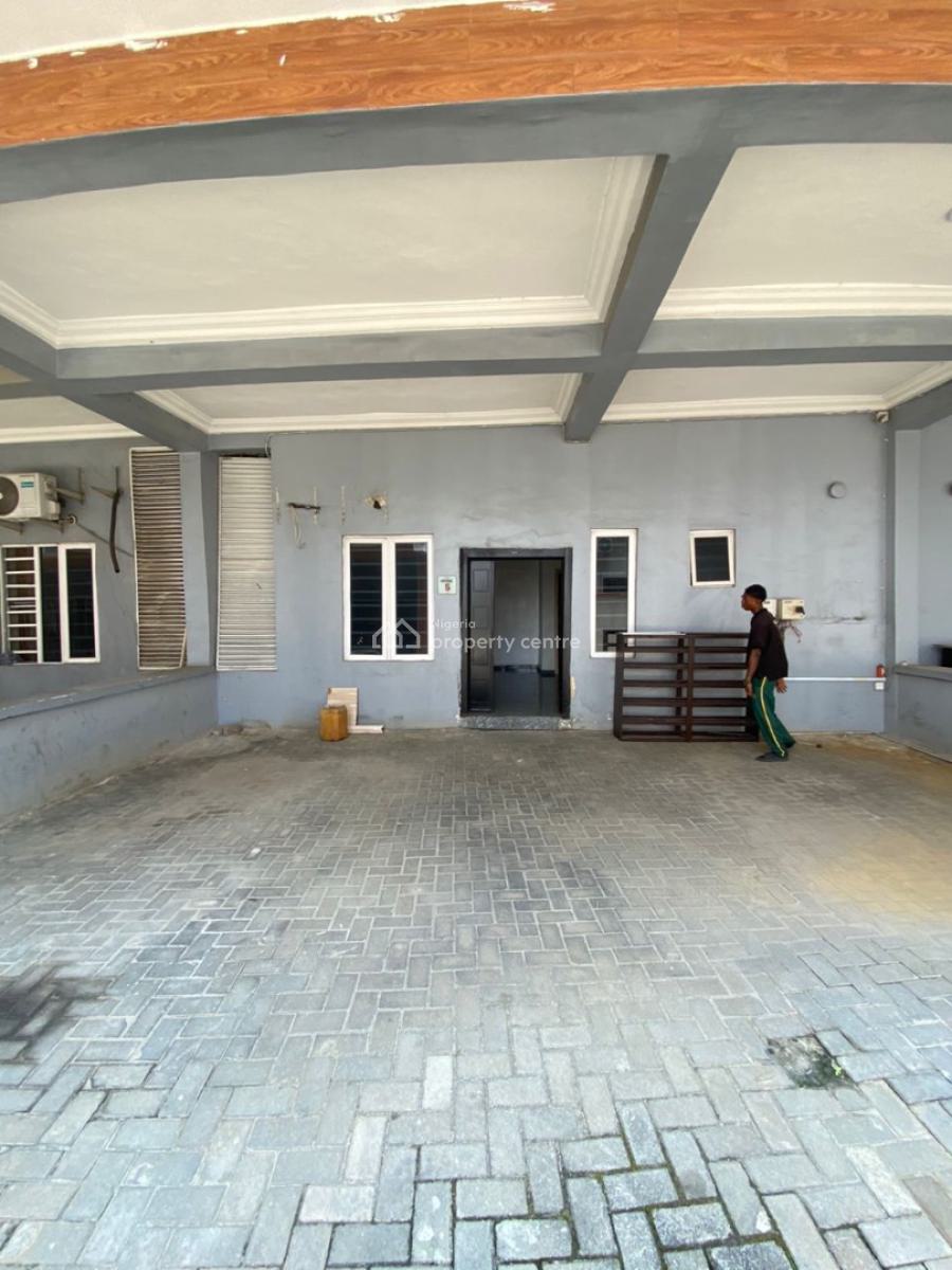 4 Bedroom Terraced Duplex with Security Post, Orchid, Lekki, Lagos, Terraced Duplex for Rent