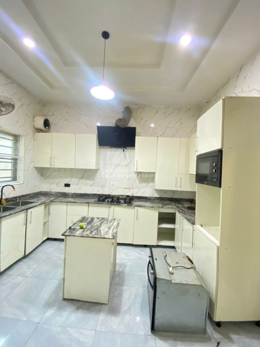 4 Bedroom Terraced Duplex with Security Post, Orchid, Lekki, Lagos, Terraced Duplex for Rent