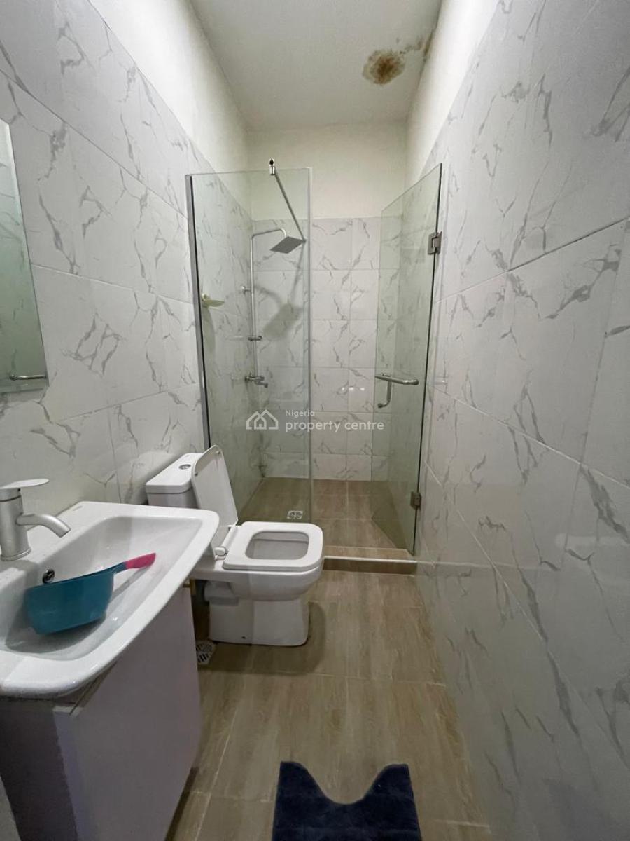 Distress Beautifully Designed Fully Furnished 3 Bedrooms Terraced Duplex, Ikota, Lekki, Lagos, Terraced Duplex for Sale