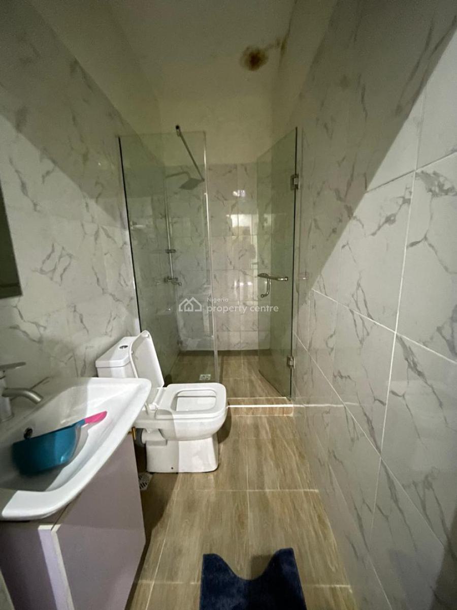 Distress Beautifully Designed Fully Furnished 3 Bedrooms Terraced Duplex, Ikota, Lekki, Lagos, Terraced Duplex for Sale