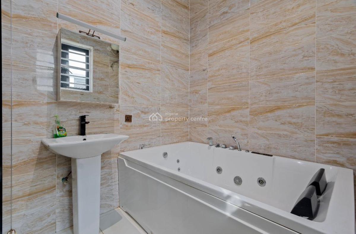 Brand New 5 Bed, Osapa, Lekki, Lagos, Detached Duplex Short Let