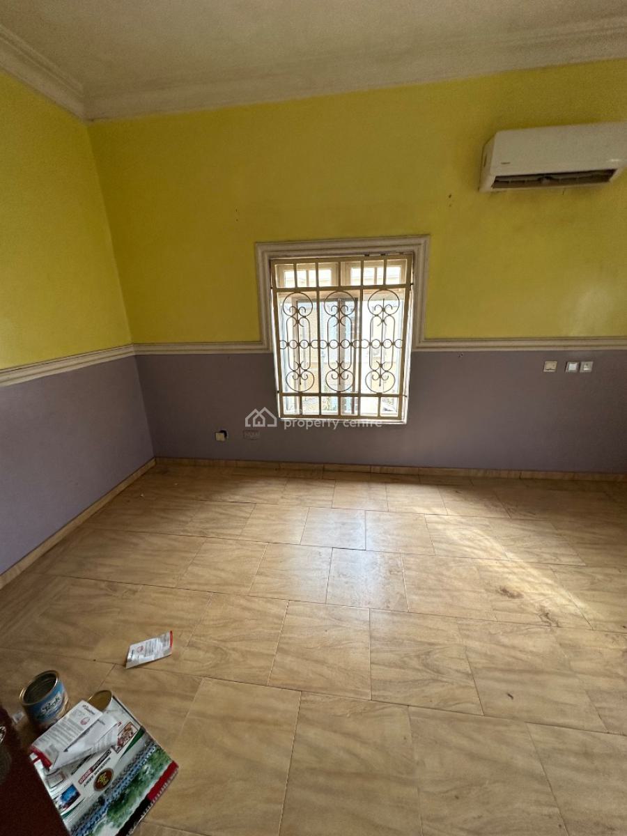 a Standard Spacious One Room Self Contain Apartment in a Secured Estat, Efab Metropolis Estate Gwarinpa Extension, Gwarinpa, Abuja, Self Contain (single Rooms) for Rent