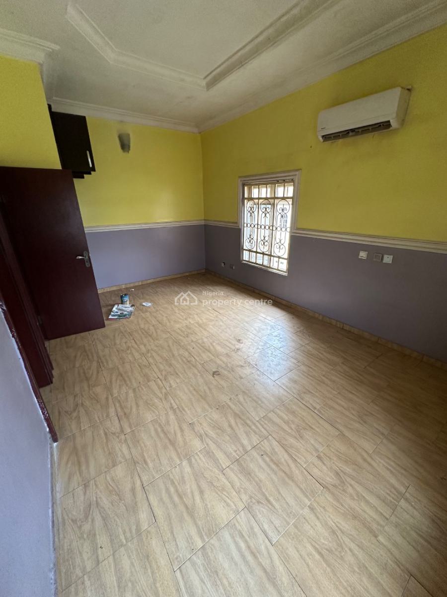 a Standard Spacious One Room Self Contain Apartment in a Secured Estat, Efab Metropolis Estate Gwarinpa Extension, Gwarinpa, Abuja, Self Contain (single Rooms) for Rent