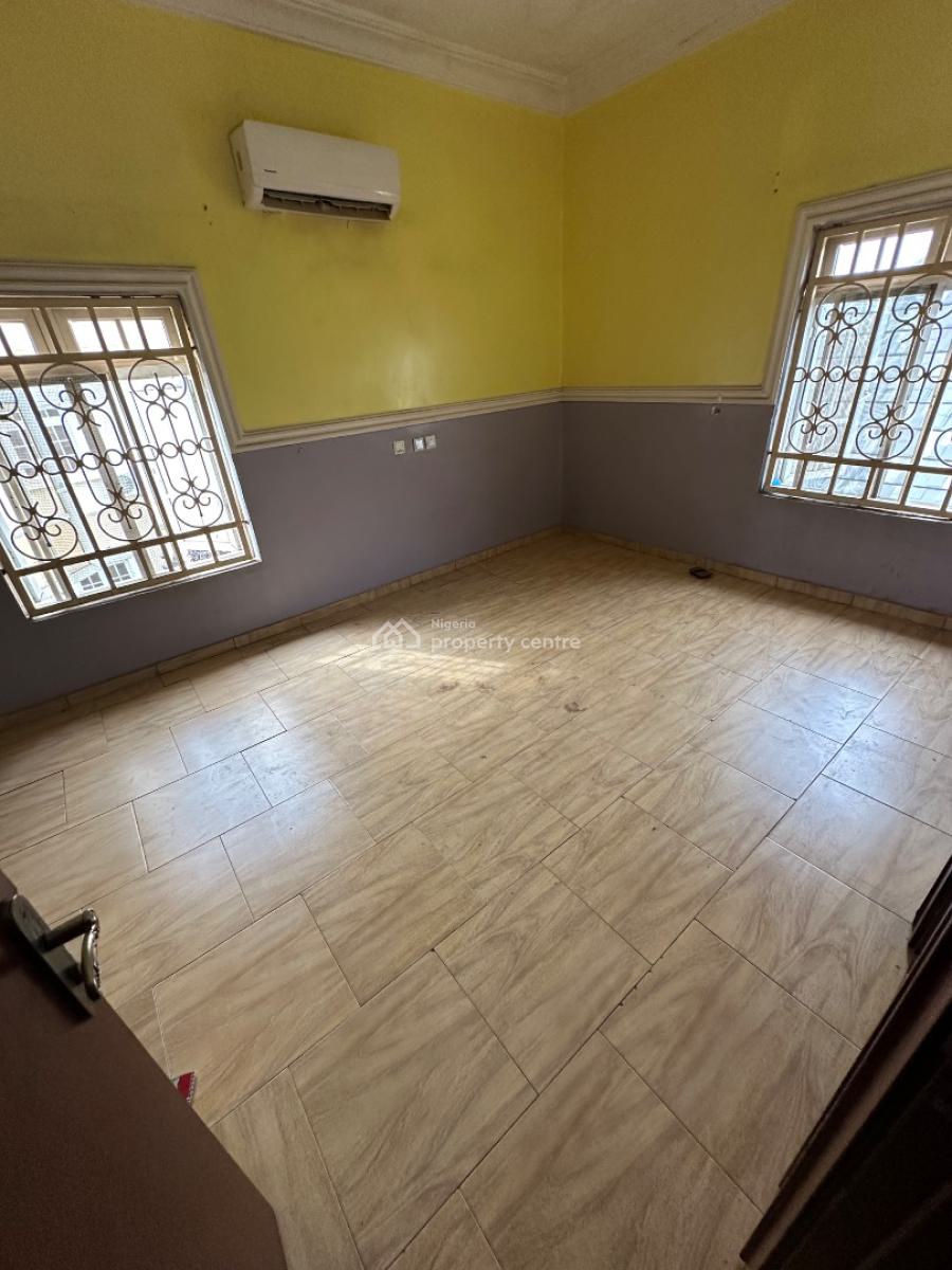 a Standard Spacious One Room Self Contain Apartment in a Secured Estat, Efab Metropolis Estate Gwarinpa Extension, Gwarinpa, Abuja, Self Contain (single Rooms) for Rent