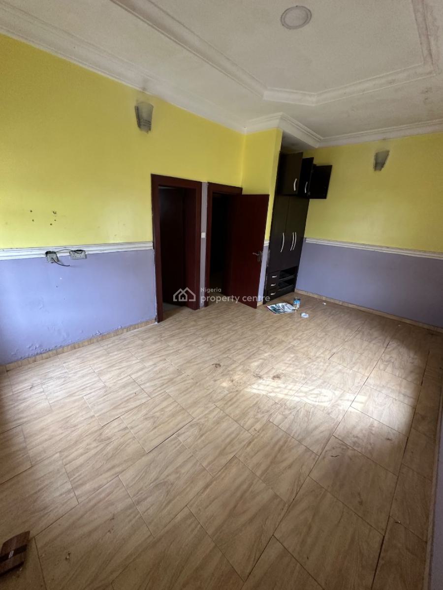 a Standard Spacious One Room Self Contain Apartment in a Secured Estat, Efab Metropolis Estate Gwarinpa Extension, Gwarinpa, Abuja, Self Contain (single Rooms) for Rent