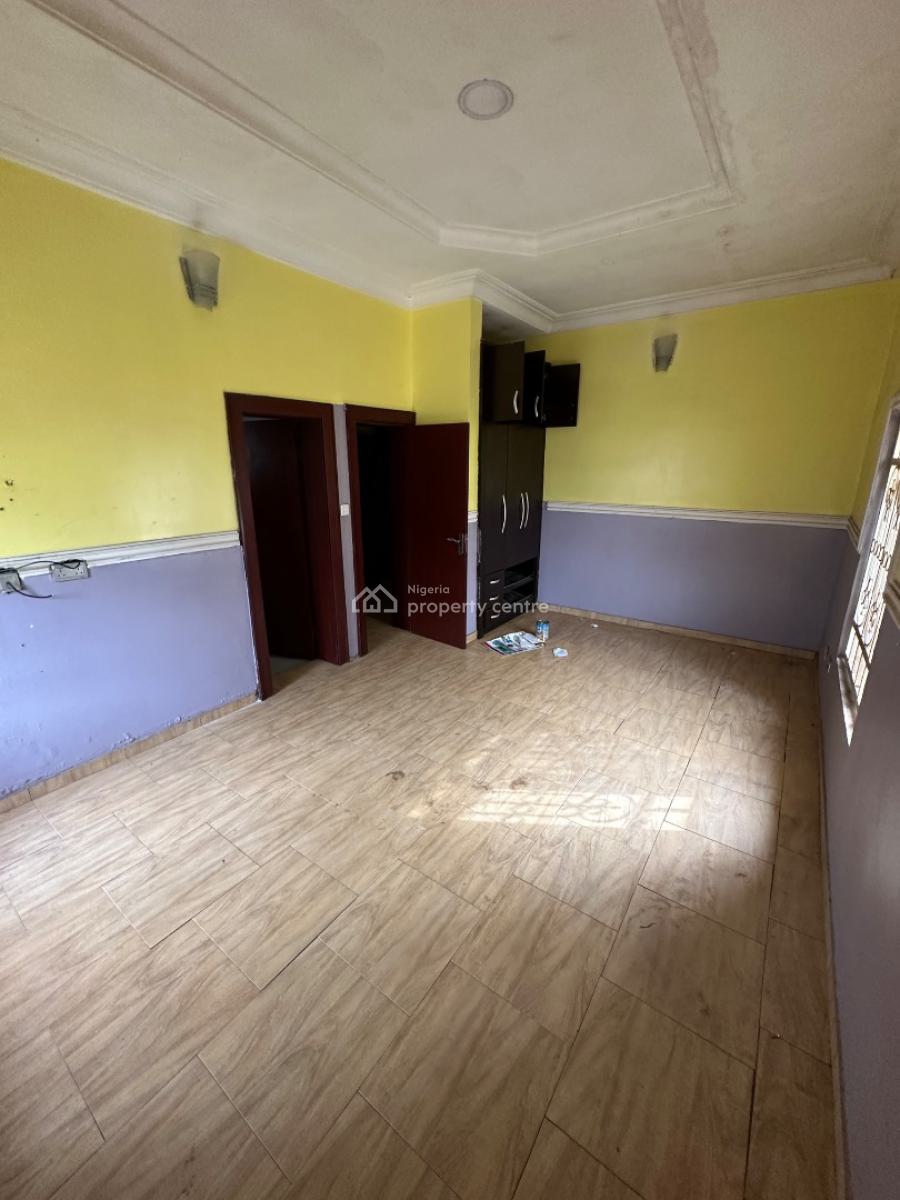 a Standard Spacious One Room Self Contain Apartment in a Secured Estat, Efab Metropolis Estate Gwarinpa Extension, Gwarinpa, Abuja, Self Contain (single Rooms) for Rent