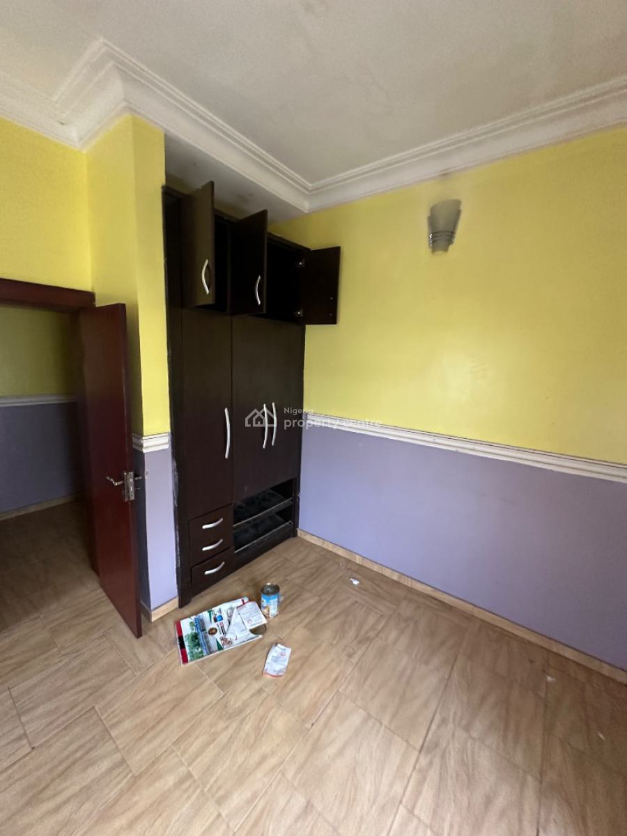 a Standard Spacious One Room Self Contain Apartment in a Secured Estat, Efab Metropolis Estate Gwarinpa Extension, Gwarinpa, Abuja, Self Contain (single Rooms) for Rent