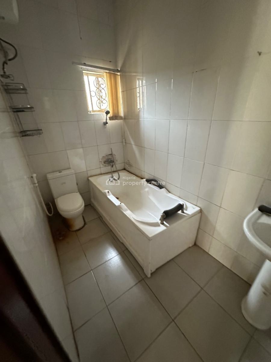 a Standard Spacious One Room Self Contain Apartment in a Secured Estat, Efab Metropolis Estate Gwarinpa Extension, Gwarinpa, Abuja, Self Contain (single Rooms) for Rent