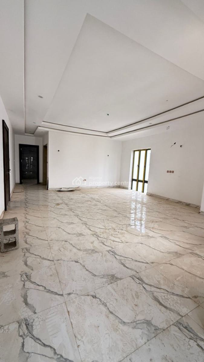 Newly Built 4 Bedrooms Semi Detached Duplex, Katampe Extension, Katampe, Abuja, Semi-detached Duplex for Sale