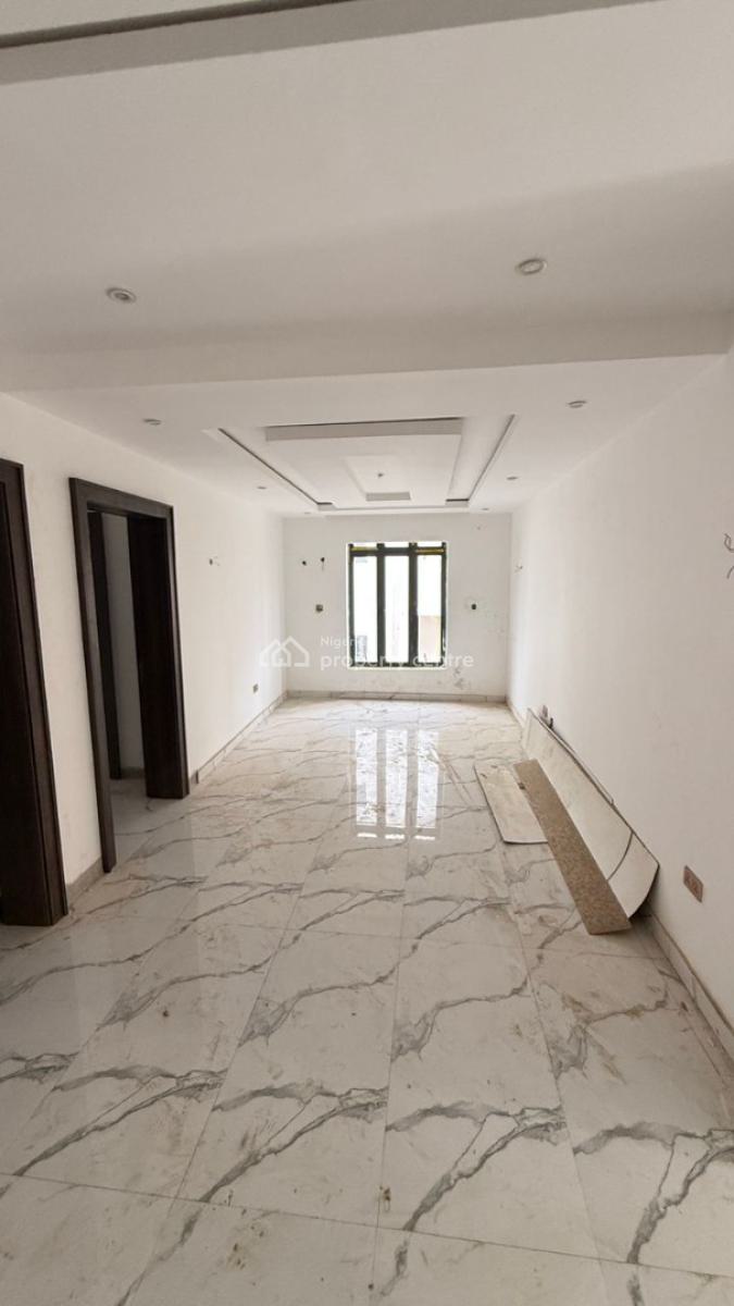 Newly Built 4 Bedrooms Semi Detached Duplex, Katampe Extension, Katampe, Abuja, Semi-detached Duplex for Sale