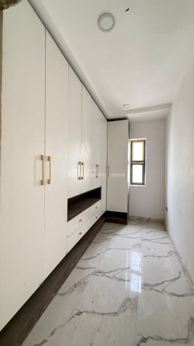 Newly Built 4 Bedrooms Semi Detached Duplex, Katampe Extension, Katampe, Abuja, Semi-detached Duplex for Sale