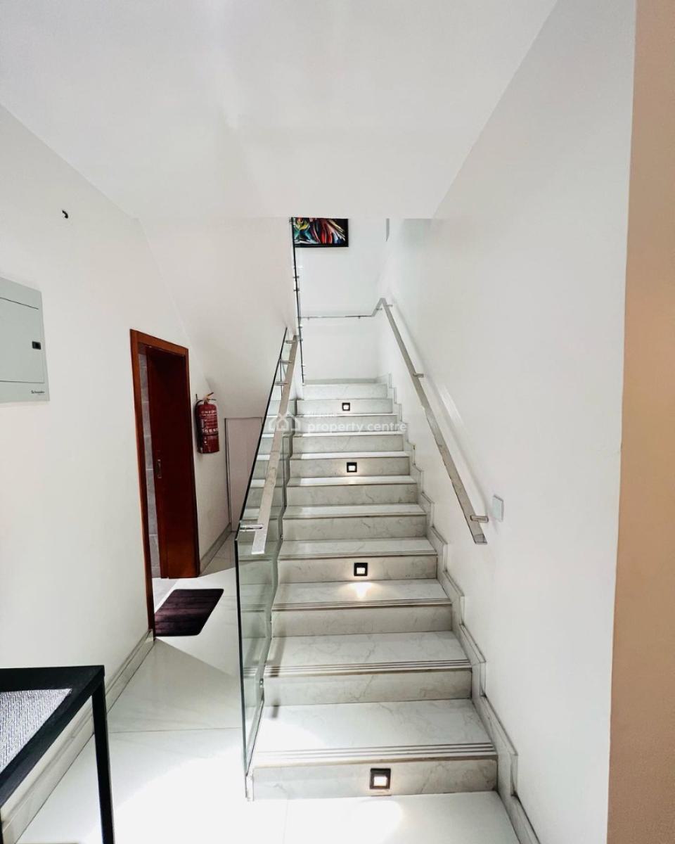 Luxury Fully Furnished 4 Bedroom Fully Detached Duplex, Lekki Phase 1, Lekki, Lagos, Detached Duplex for Rent