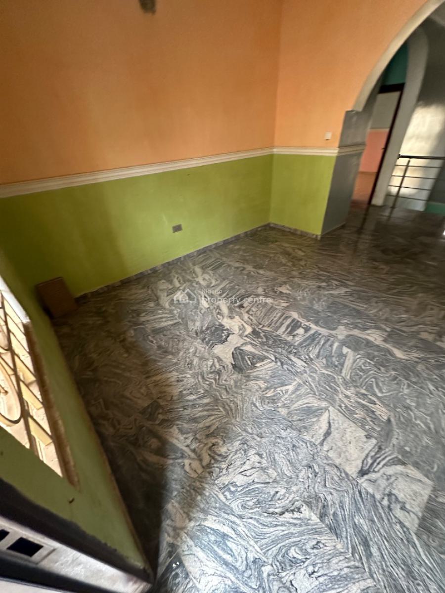 One Bedroom Apartment with Balcony and Studio Kitchen in a Secured Est, Efab Metropolis Estate Gwarinpa Extension, Gwarinpa, Abuja, Mini Flat (room and Parlour) for Rent