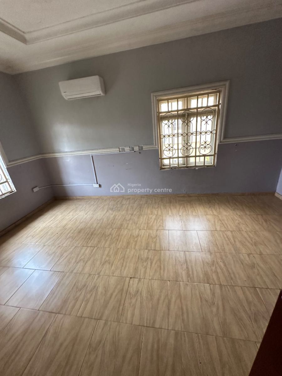 One Bedroom Apartment with Balcony and Studio Kitchen in a Secured Est, Efab Metropolis Estate Gwarinpa Extension, Gwarinpa, Abuja, Mini Flat (room and Parlour) for Rent