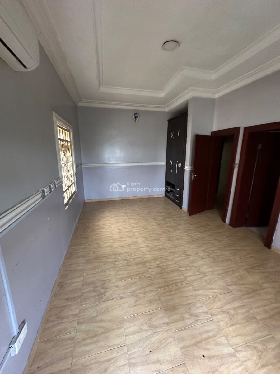 One Bedroom Apartment with Balcony and Studio Kitchen in a Secured Est, Efab Metropolis Estate Gwarinpa Extension, Gwarinpa, Abuja, Mini Flat (room and Parlour) for Rent