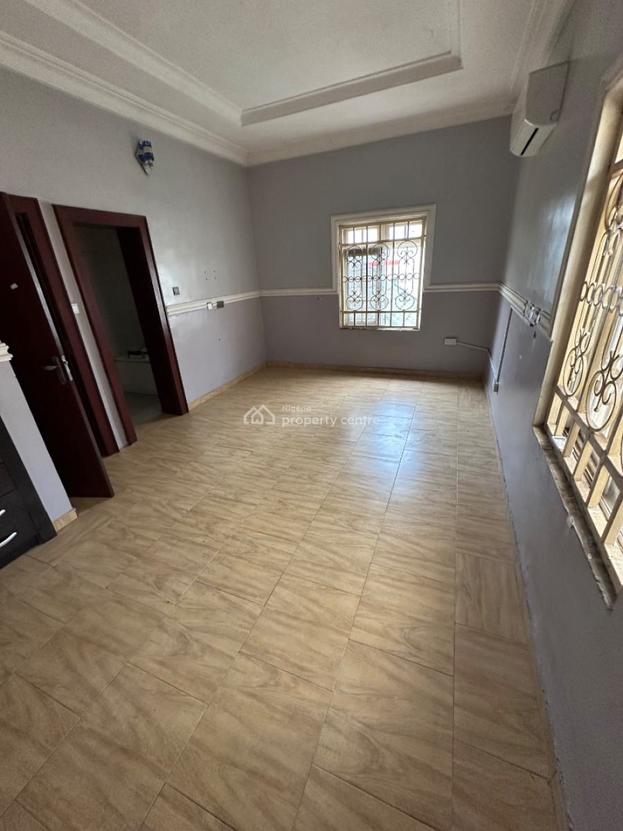 One Bedroom Apartment with Balcony and Studio Kitchen in a Secured Est, Efab Metropolis Estate Gwarinpa Extension, Gwarinpa, Abuja, Mini Flat (room and Parlour) for Rent