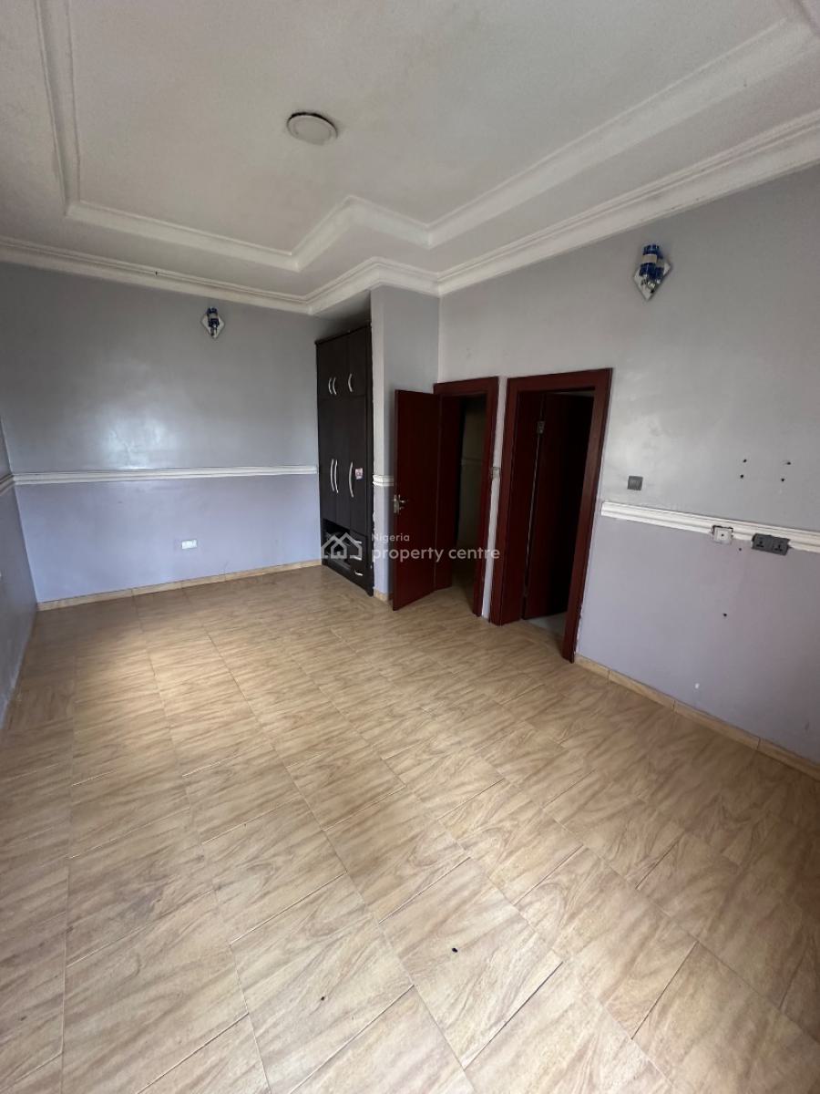 One Bedroom Apartment with Balcony and Studio Kitchen in a Secured Est, Efab Metropolis Estate Gwarinpa Extension, Gwarinpa, Abuja, Mini Flat (room and Parlour) for Rent