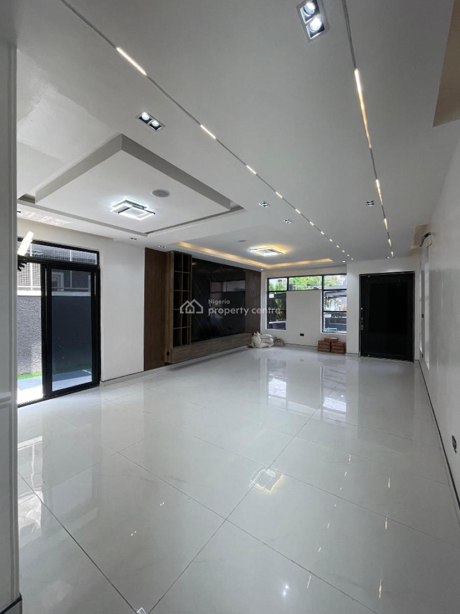 Luxury 5 Bedrooms Fully Detached Duplex with Premium Amenities, Ikota, Lekki, Lagos, Detached Duplex for Sale
