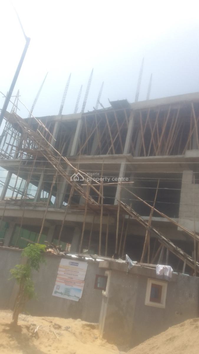 Luxury 3bedroom Apartments, Olarewaju Ninalowo Crescent, Lekki Phase 1, Lekki, Lagos, Flat / Apartment for Sale
