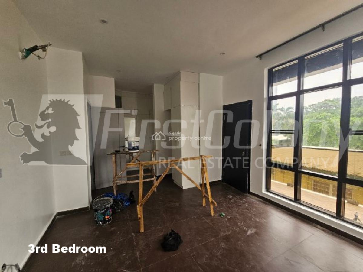 New Built 4 Bedroom Semi-detached House (fully Serviced), Victoria Island (vi), Lagos, Semi-detached Duplex for Rent