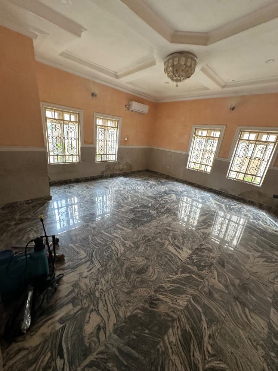 a Spacious One Room Self Contain Apartment in a Sweet Estate, Efab Metropolis Estate Gwarinpa Extension, Gwarinpa, Abuja, Self Contain (single Rooms) for Rent
