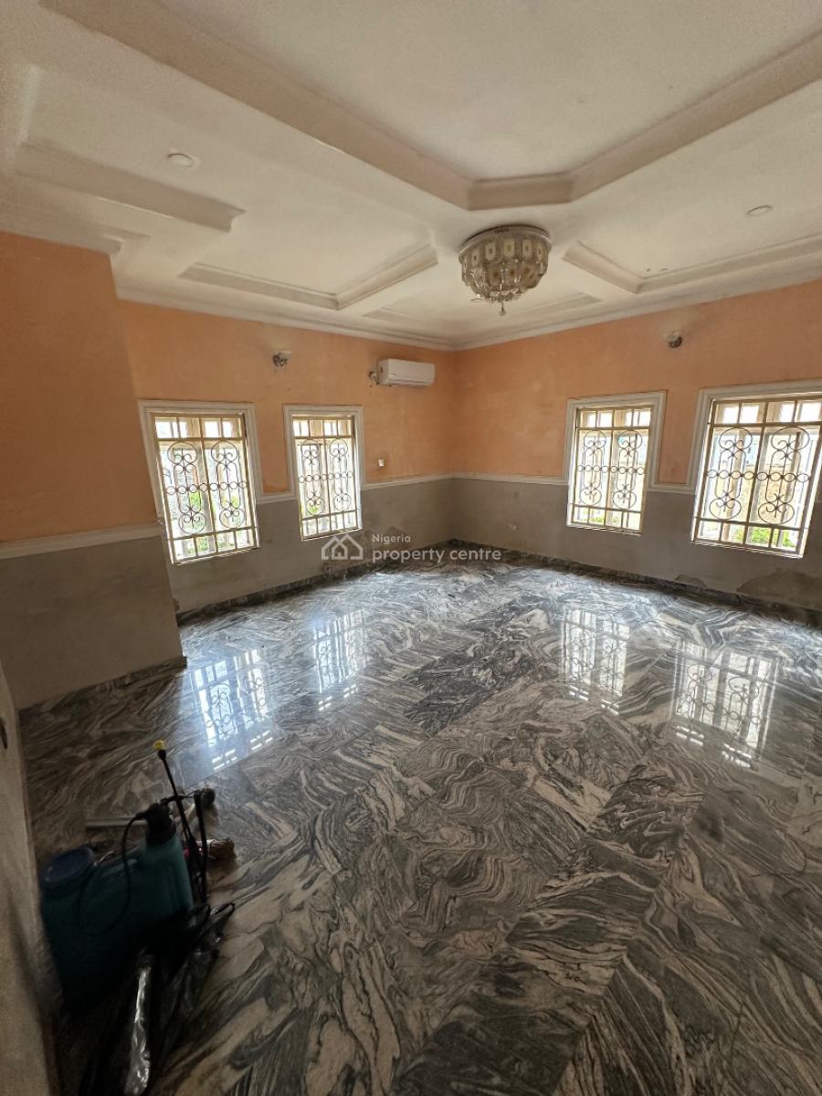 a Spacious One Room Self Contain Apartment in a Sweet Estate, Efab Metropolis Estate Gwarinpa Extension, Gwarinpa, Abuja, Self Contain (single Rooms) for Rent